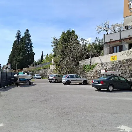 Komel Lägenhet Opatija