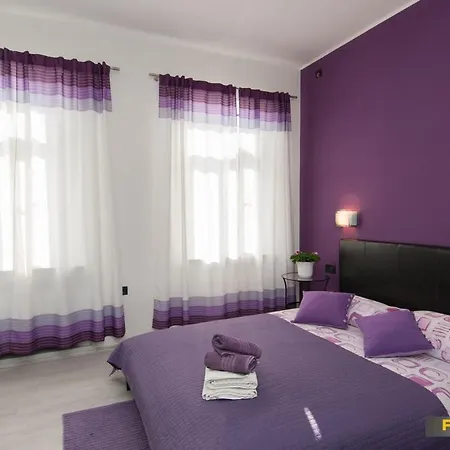 Apartment Komel