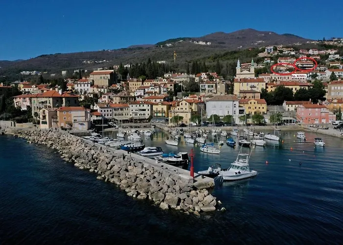 Апартаменти Komel *