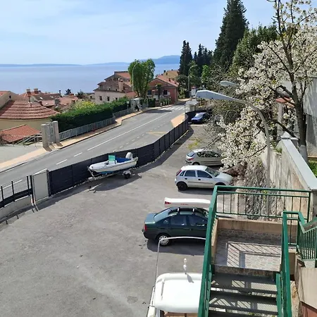 Apartament Komel Opatija