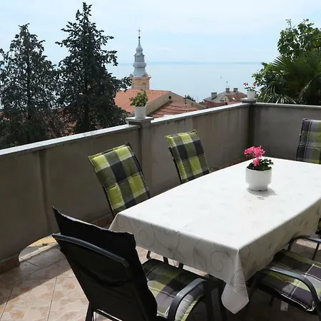 Komel Apartman Opatija