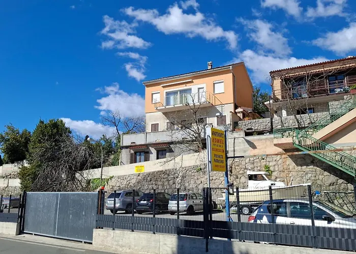 Komel Apartment Opatija