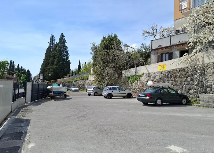 Komel Apartment Opatija