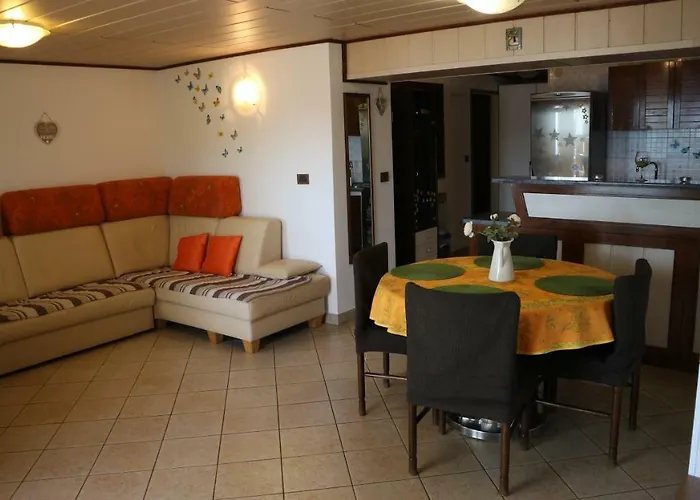 Apartament Komel Opatija