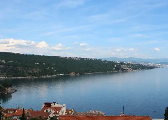 Apartament Komel Opatija
