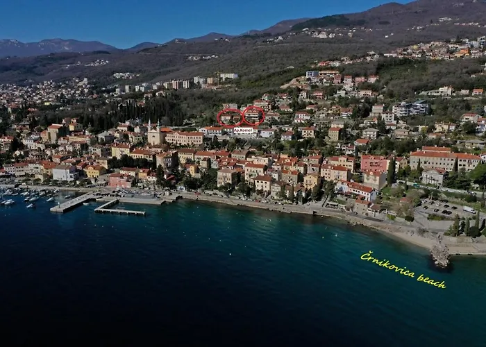 Komel Apartament Opatija